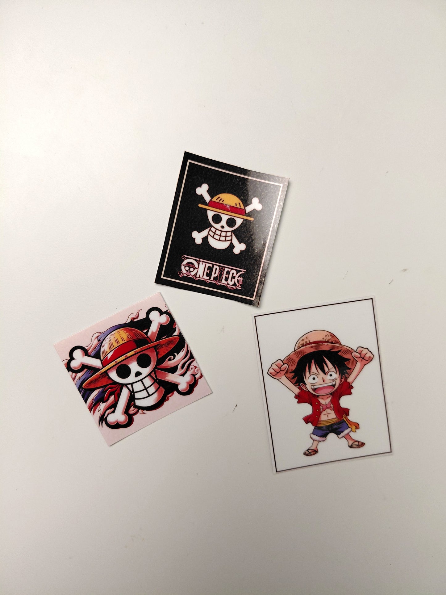 Tapis de souris One Piece + 3 Stickers