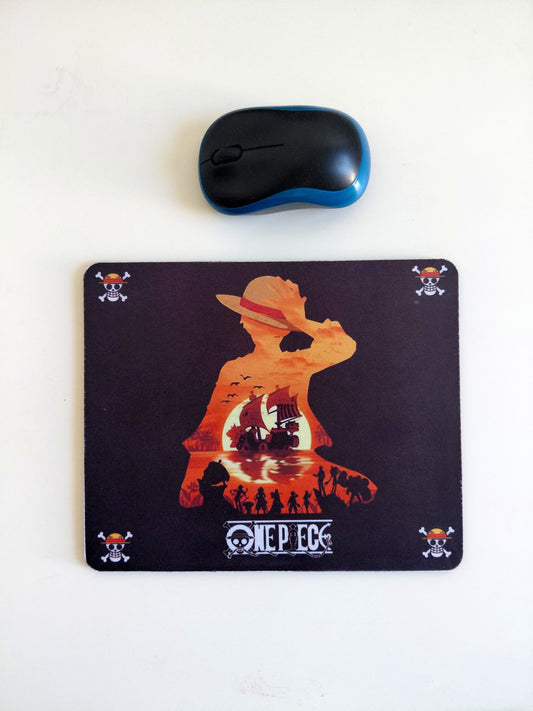 Tapis de souris One Piece -Modèle 1