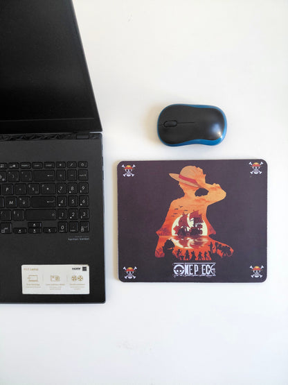 Tapis de souris One Piece -Modèle 1