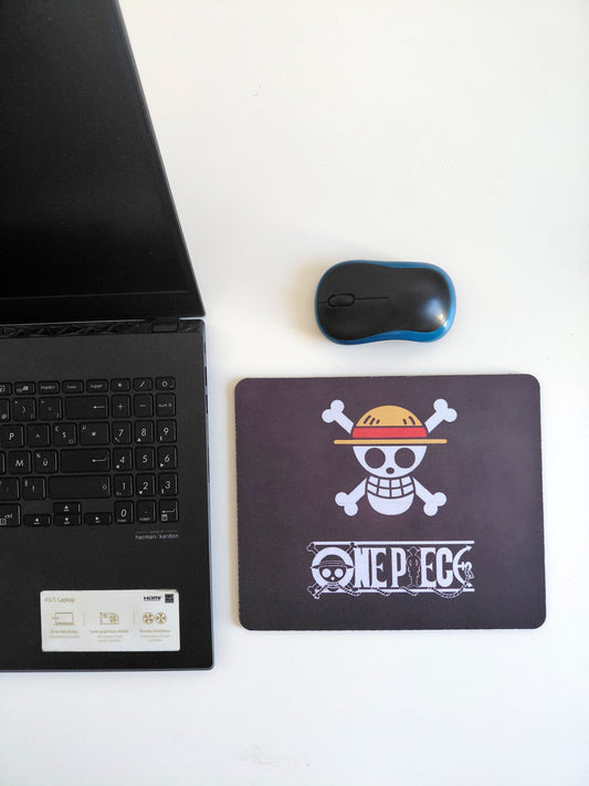 Tapis de souris One Piece -Modèle 2