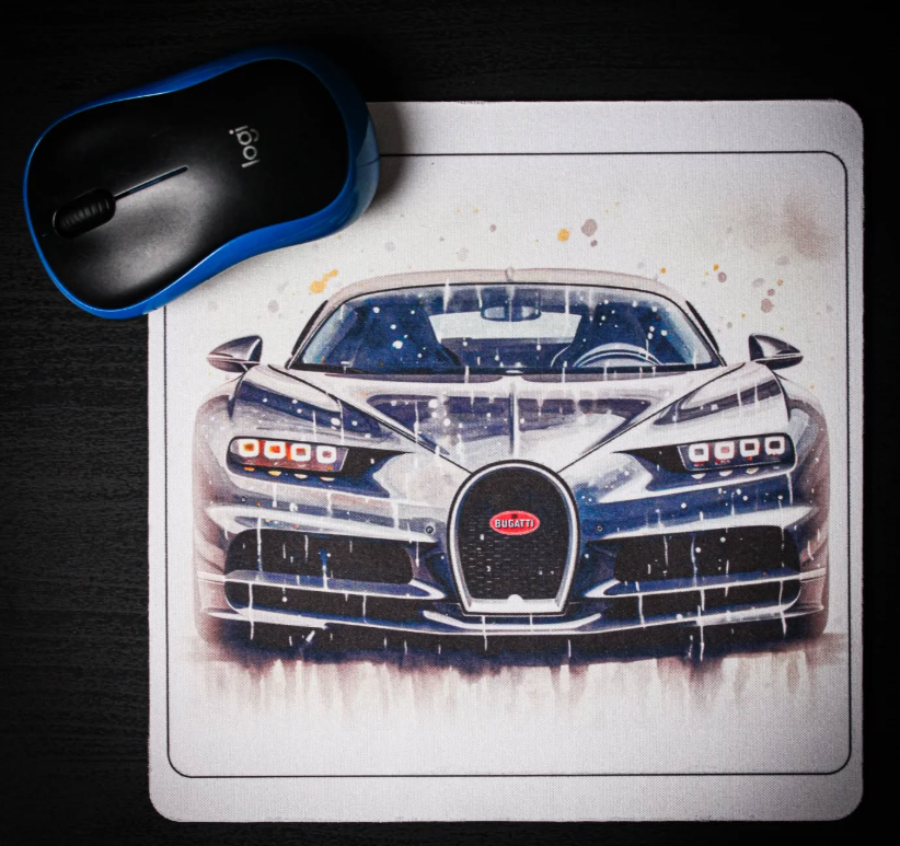 Tapis de souris- Bugatti