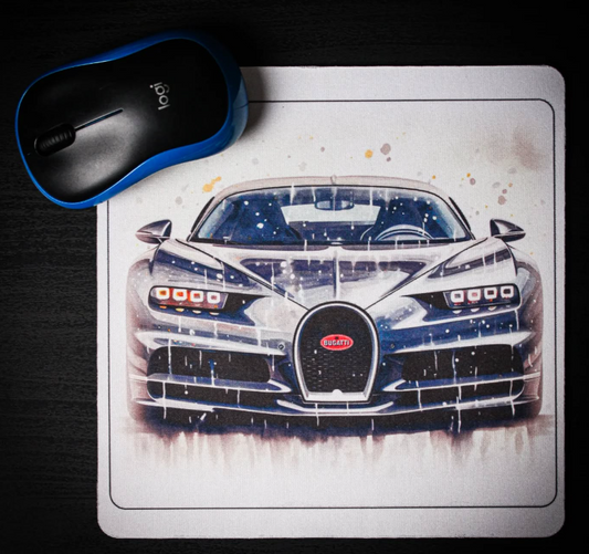 Tapis de souris- Bugatti