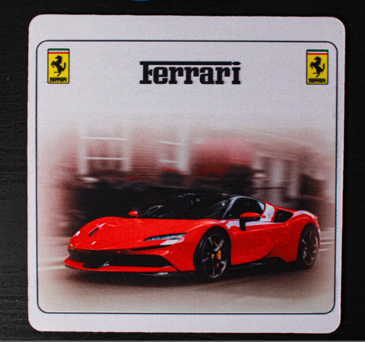 Tapis de souris - Ferrari