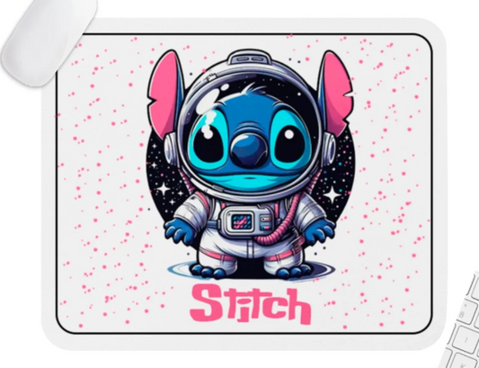 Tapis de souris- Stitch